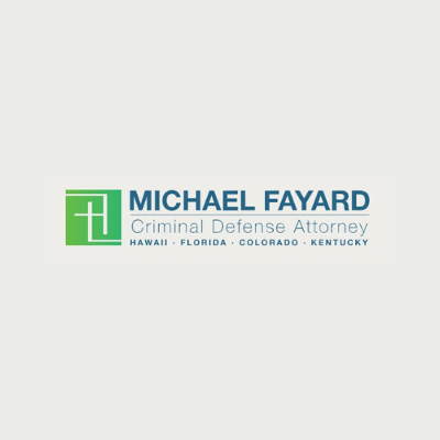 Michael Fayard: Expert Criminal Defense Attorney